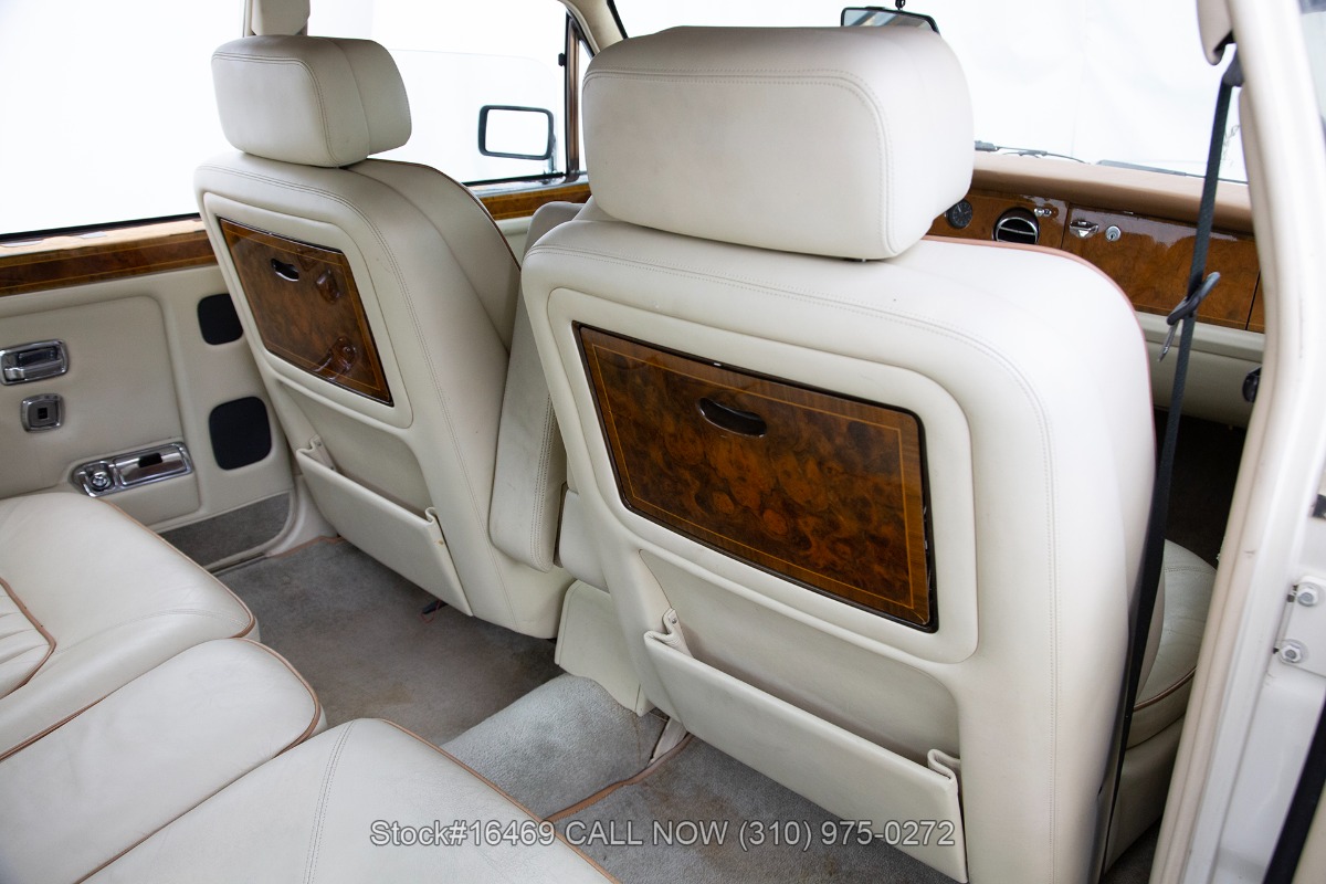 Used 1991 Rolls-Royce Silver Spur II | St. Petersburg, FL