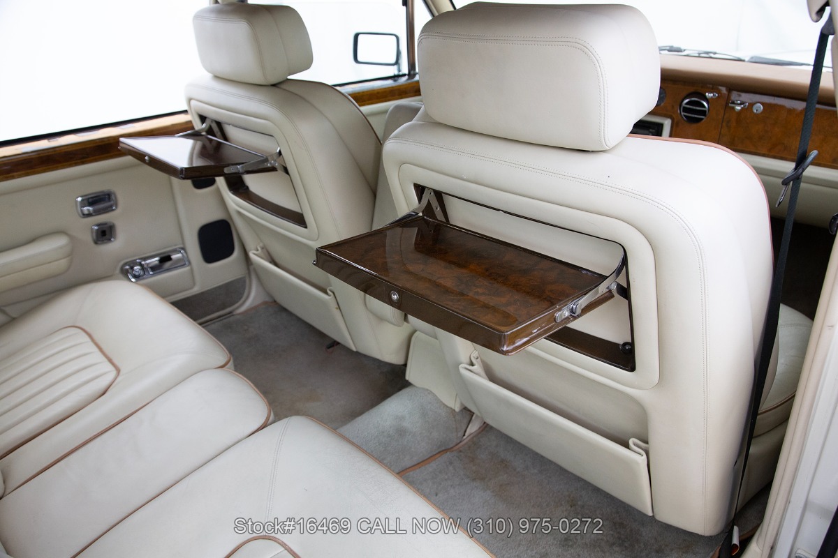 Used 1991 Rolls-Royce Silver Spur II | St. Petersburg, FL