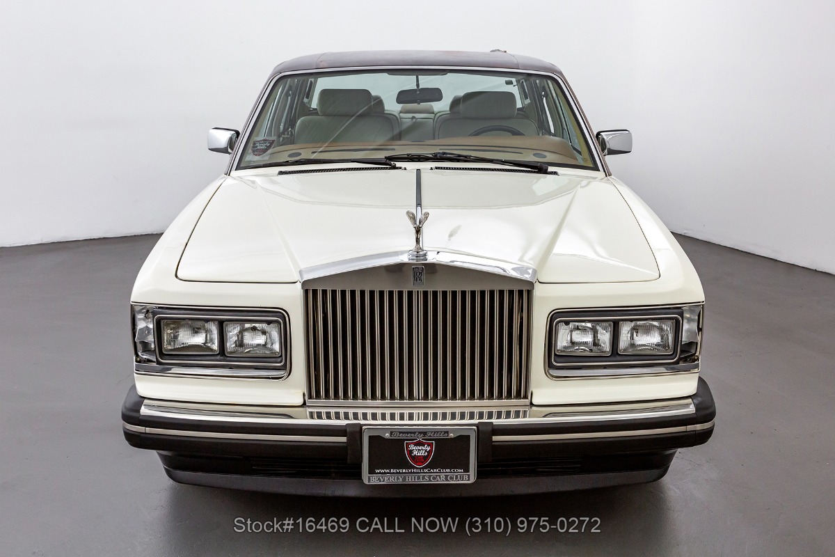 Used 1991 Rolls-Royce Silver Spur II | St. Petersburg, FL