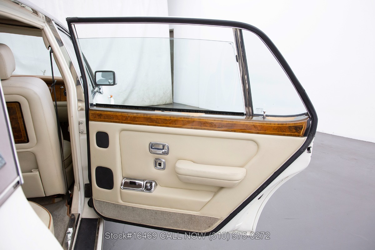 Used 1991 Rolls-Royce Silver Spur II | St. Petersburg, FL