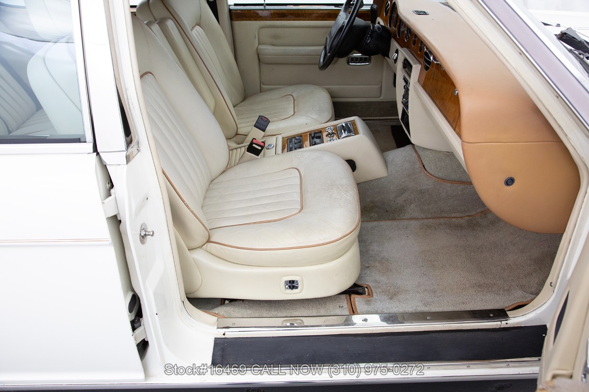 Used 1991 Rolls-Royce Silver Spur II | St. Petersburg, FL