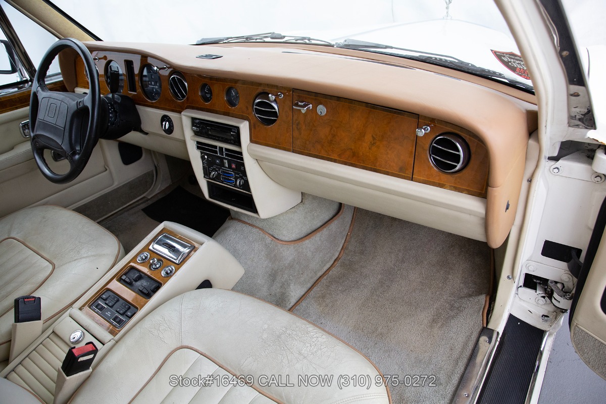 Used 1991 Rolls-Royce Silver Spur II | St. Petersburg, FL