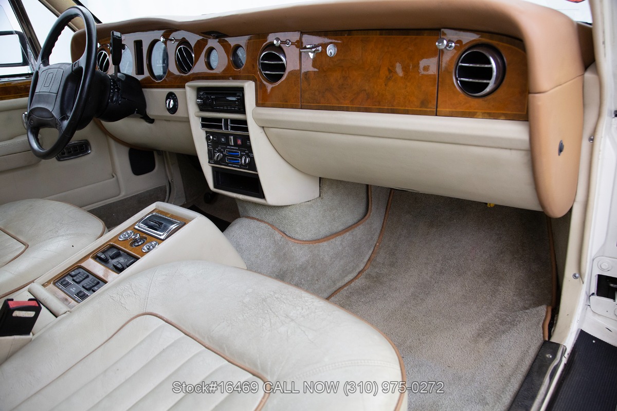 Used 1991 Rolls-Royce Silver Spur II | St. Petersburg, FL