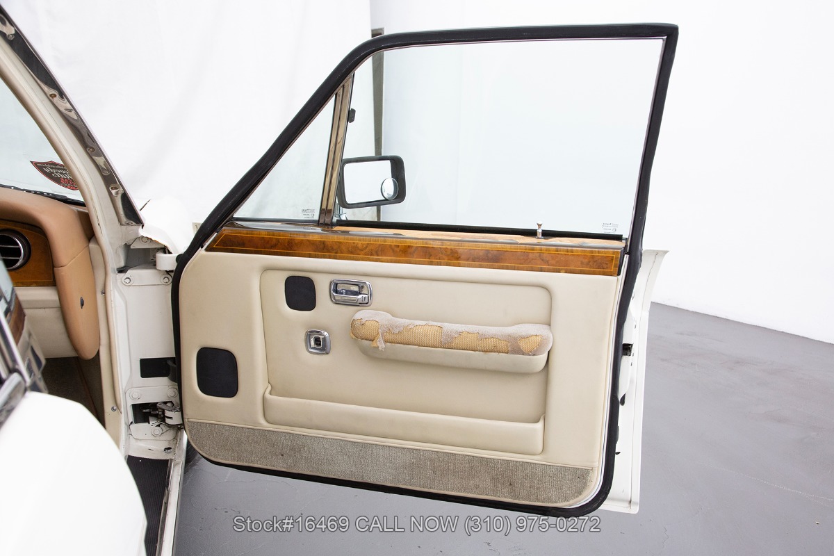 Used 1991 Rolls-Royce Silver Spur II | St. Petersburg, FL