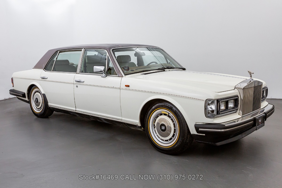 Used 1991 Rolls-Royce Silver Spur II | St. Petersburg, FL
