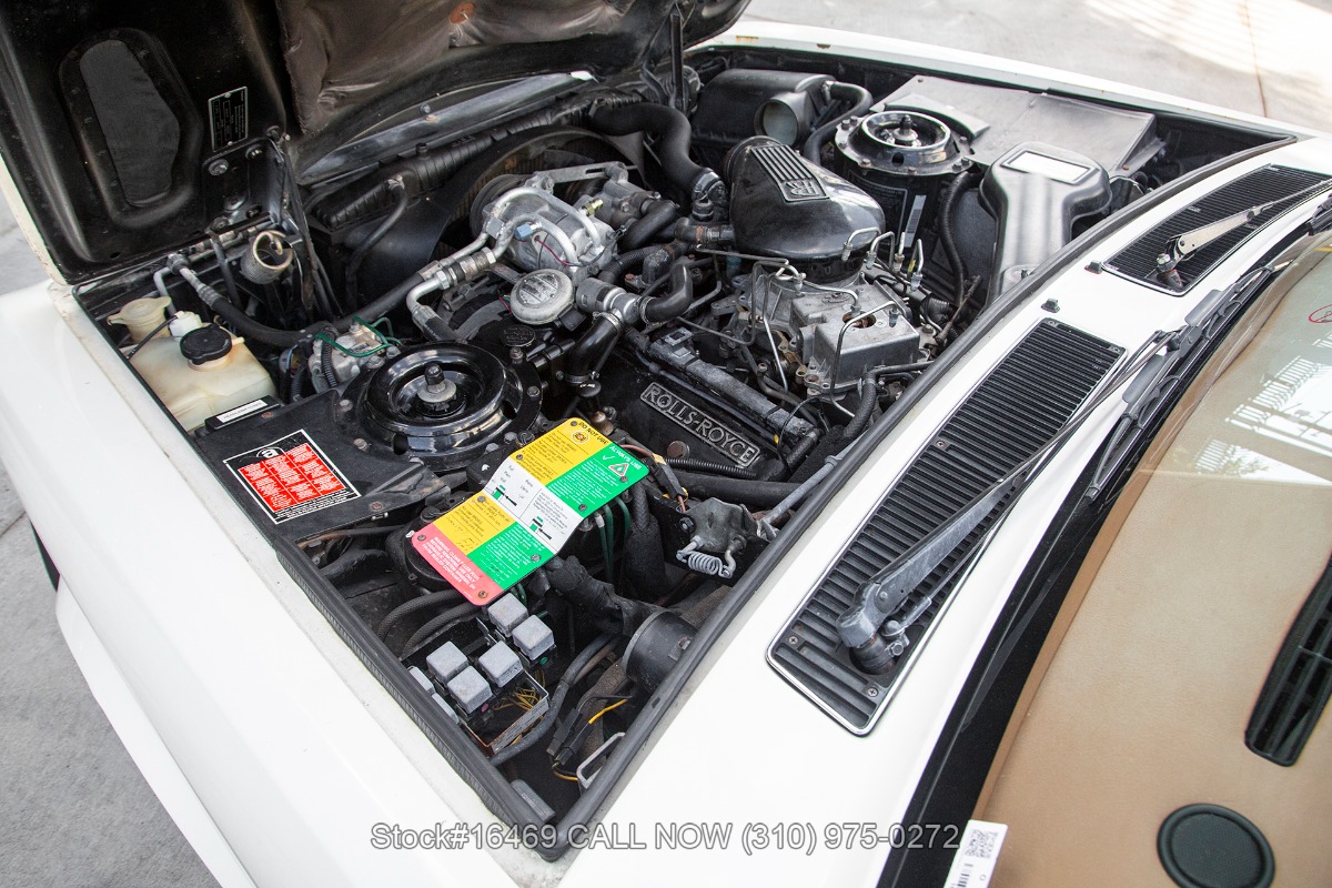 Used 1991 Rolls-Royce Silver Spur II | St. Petersburg, FL