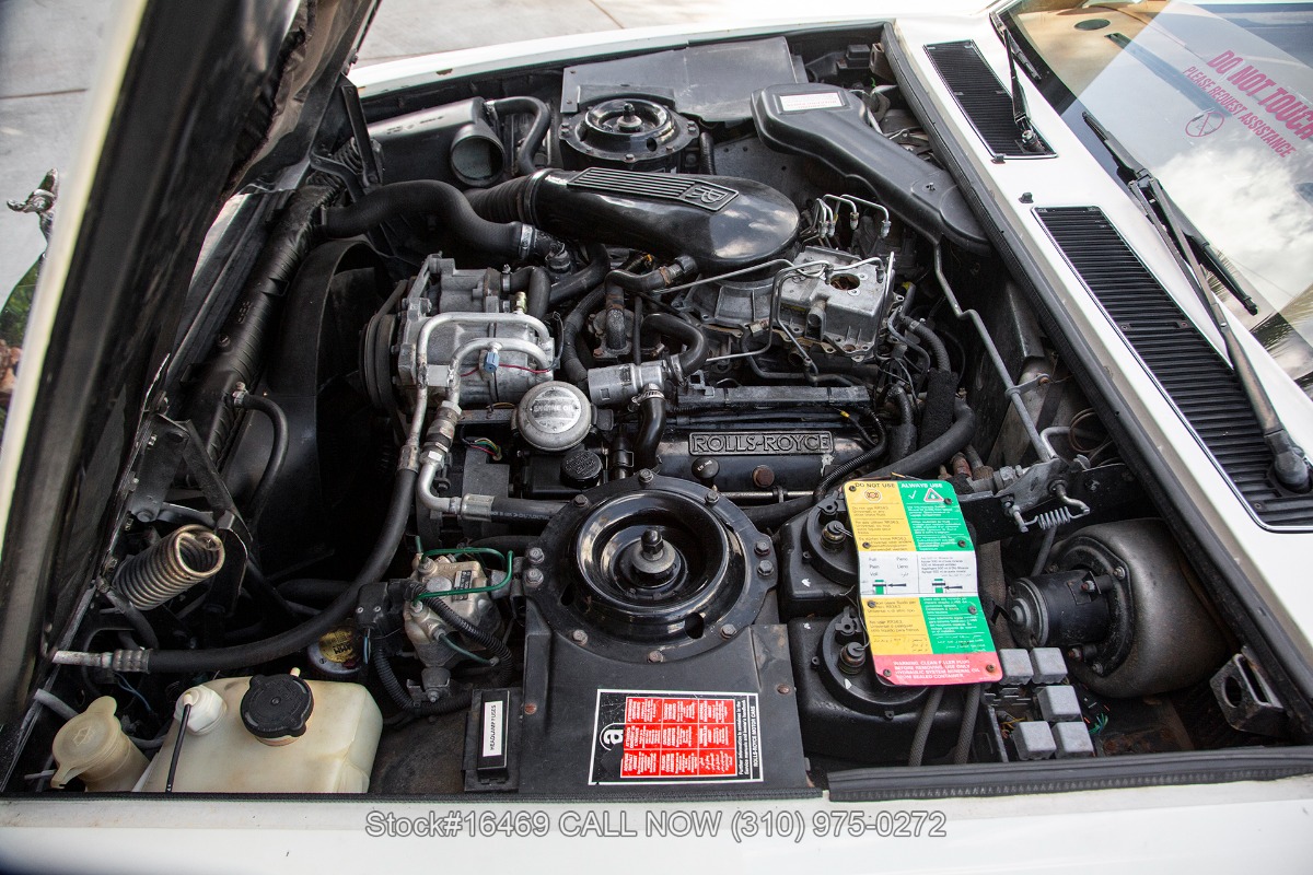 Used 1991 Rolls-Royce Silver Spur II | St. Petersburg, FL