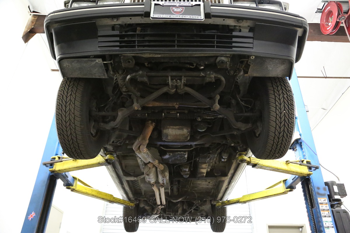 Used 1991 Rolls-Royce Silver Spur II | St. Petersburg, FL