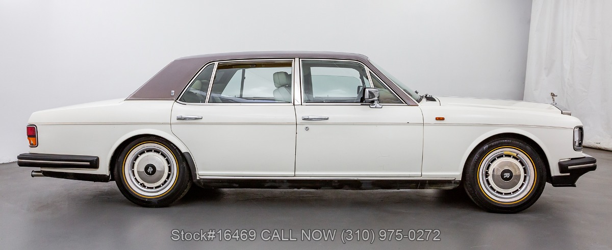 Used 1991 Rolls-Royce Silver Spur II | St. Petersburg, FL
