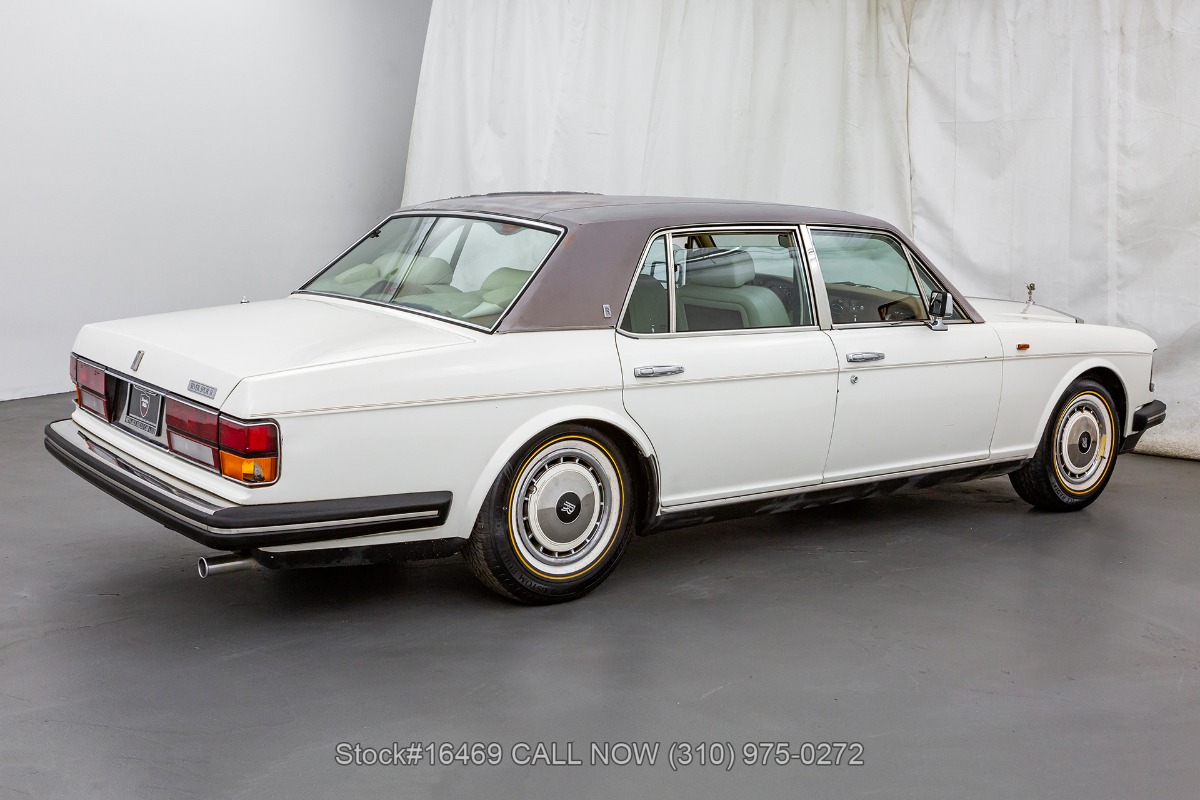 Used 1991 Rolls-Royce Silver Spur II | St. Petersburg, FL