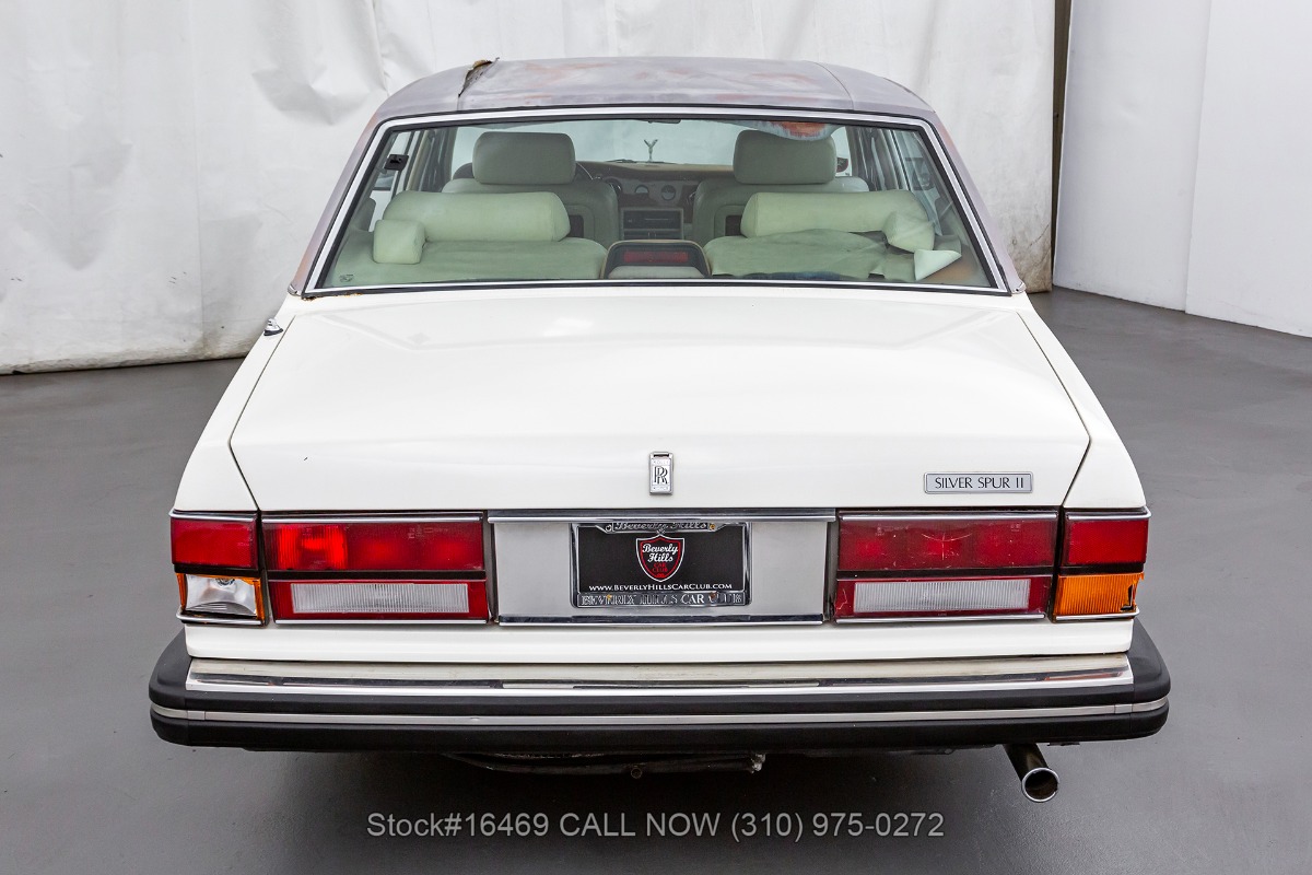 Used 1991 Rolls-Royce Silver Spur II | St. Petersburg, FL