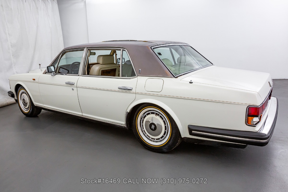 Used 1991 Rolls-Royce Silver Spur II | St. Petersburg, FL