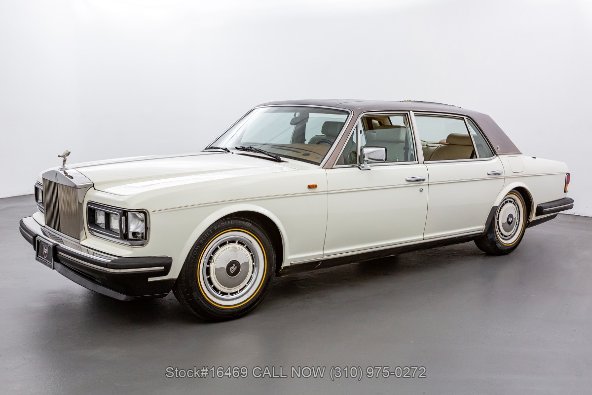 Used 1991 Rolls-Royce Silver Spur II | St. Petersburg, FL