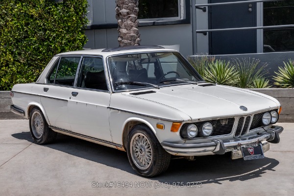 Classic 1973 BMW 3.0Si For Sale. Price 26 000 EUR - Dyler