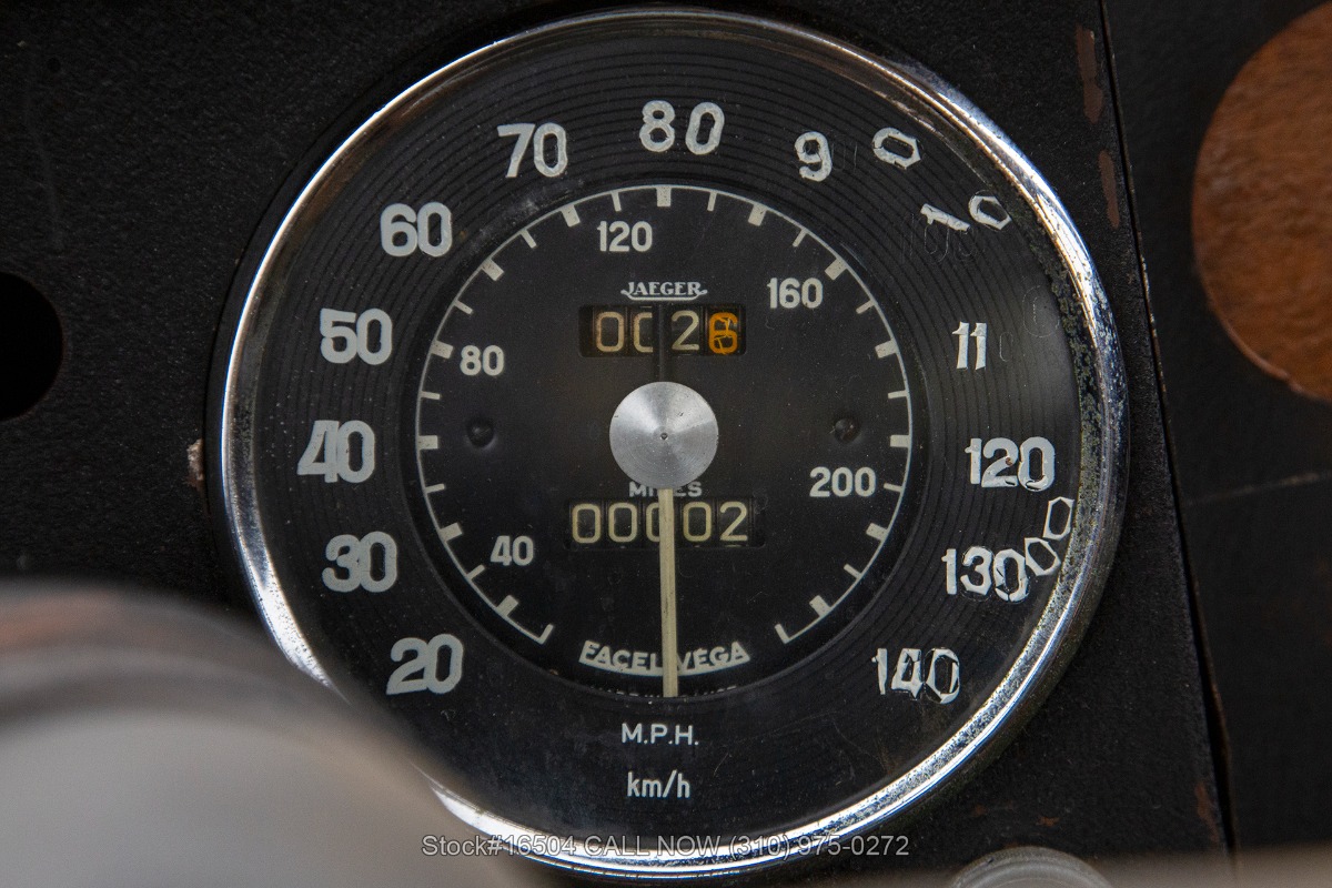 Used 1960 Facel Vega Facellia Coupe  | Los Angeles, CA