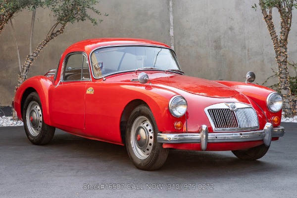 1958 MG A