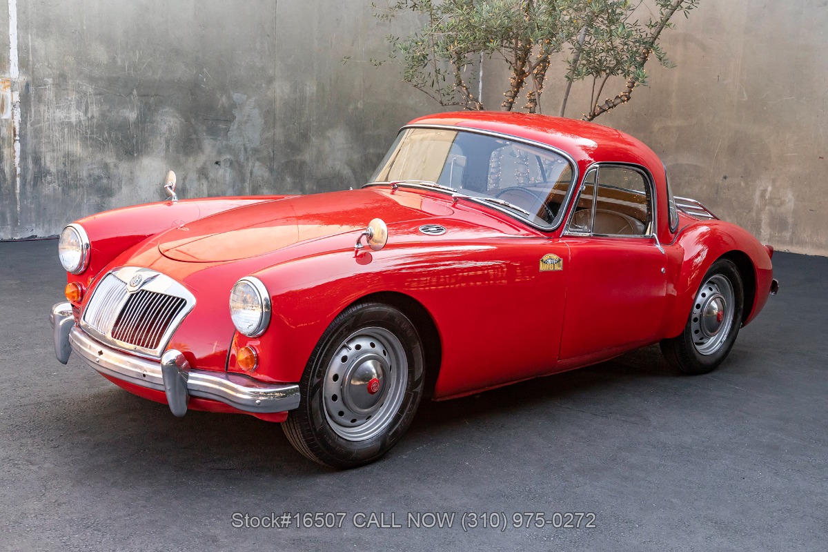 Used 1958 MG A Coupe | Los Angeles, CA