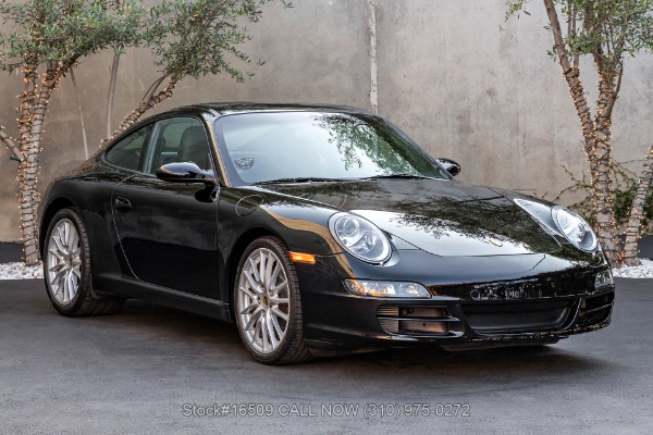 2006 Porsche Carrera