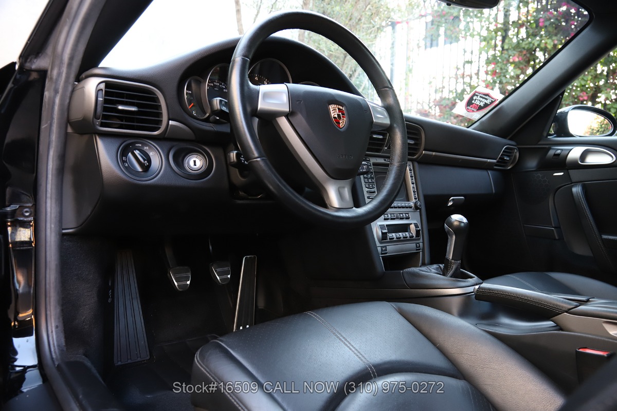 Used 2006 Porsche Carrera Coupe 6-Speed | Los Angeles, CA