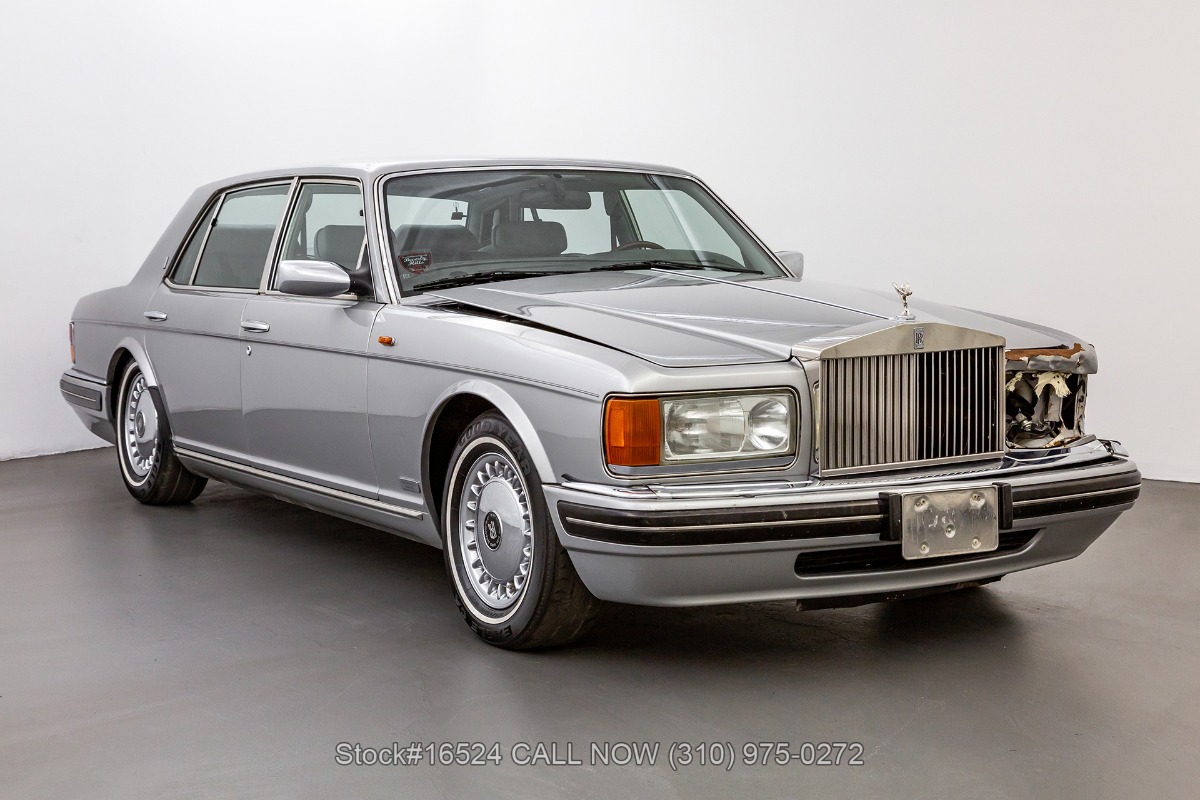 1997 Rolls-Royce Silver Spur | Beverly Hills Car Club