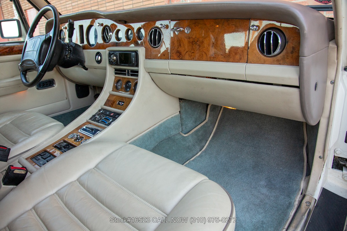 Used 1990 Bentley Turbo R  | Los Angeles, CA