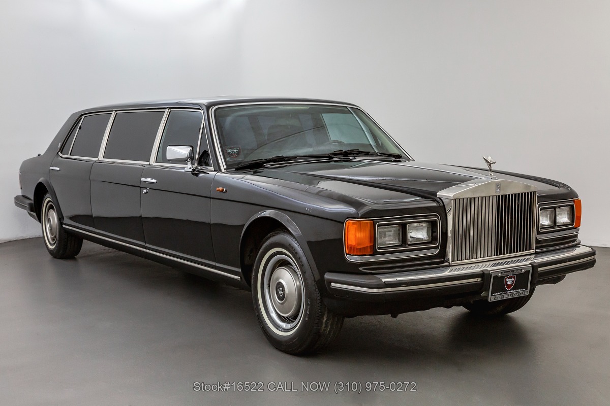 RollsRoyce Silver Spirit  Silver Spur buyers guide what to pay and what  to look for  Classic  Sports Car