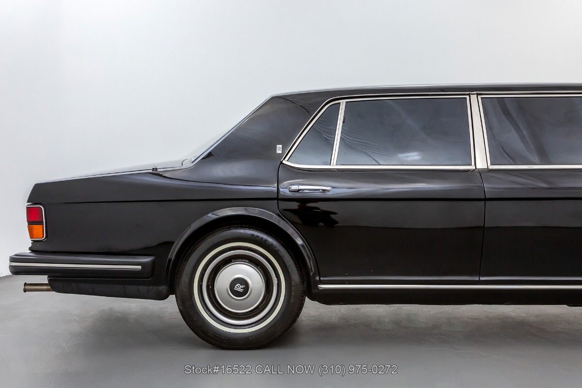 1987 Rolls-Royce Silver Spur Limousine | Beverly Hills Car Club 1987 Rolls-Royce Silver Spur Limousine | Beverly Hills Car Club