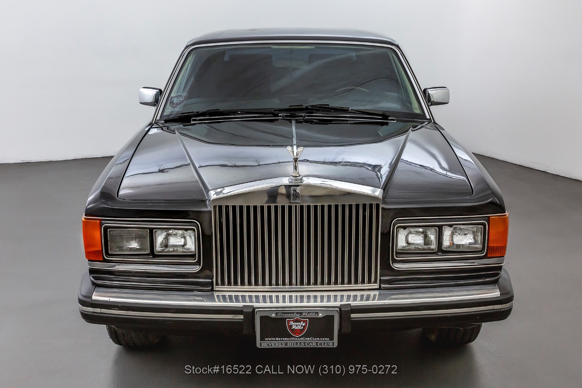 Ref 18 1998 RollsRoyce Silver Spirit MRP