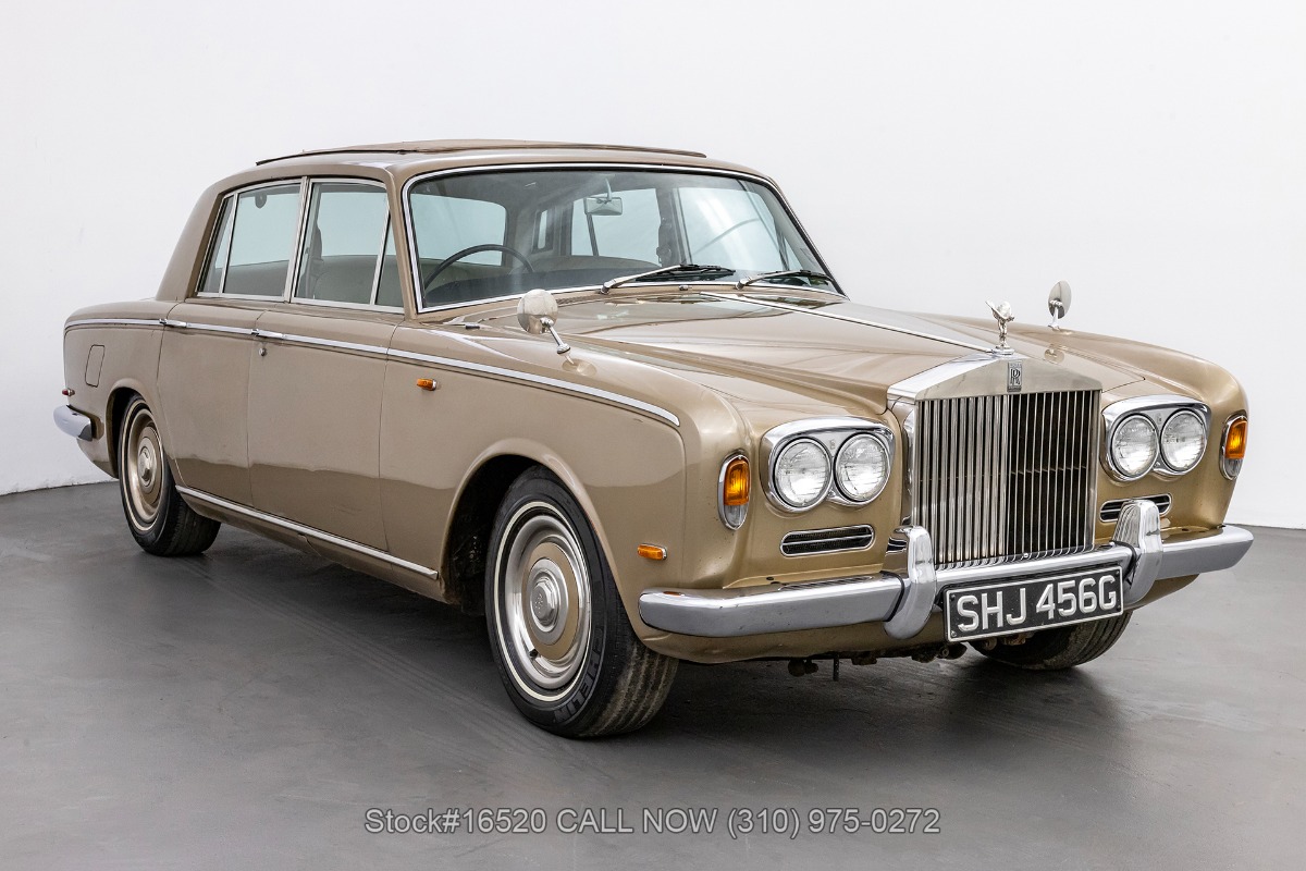 1969 Rolls-Royce Silver Shadow 