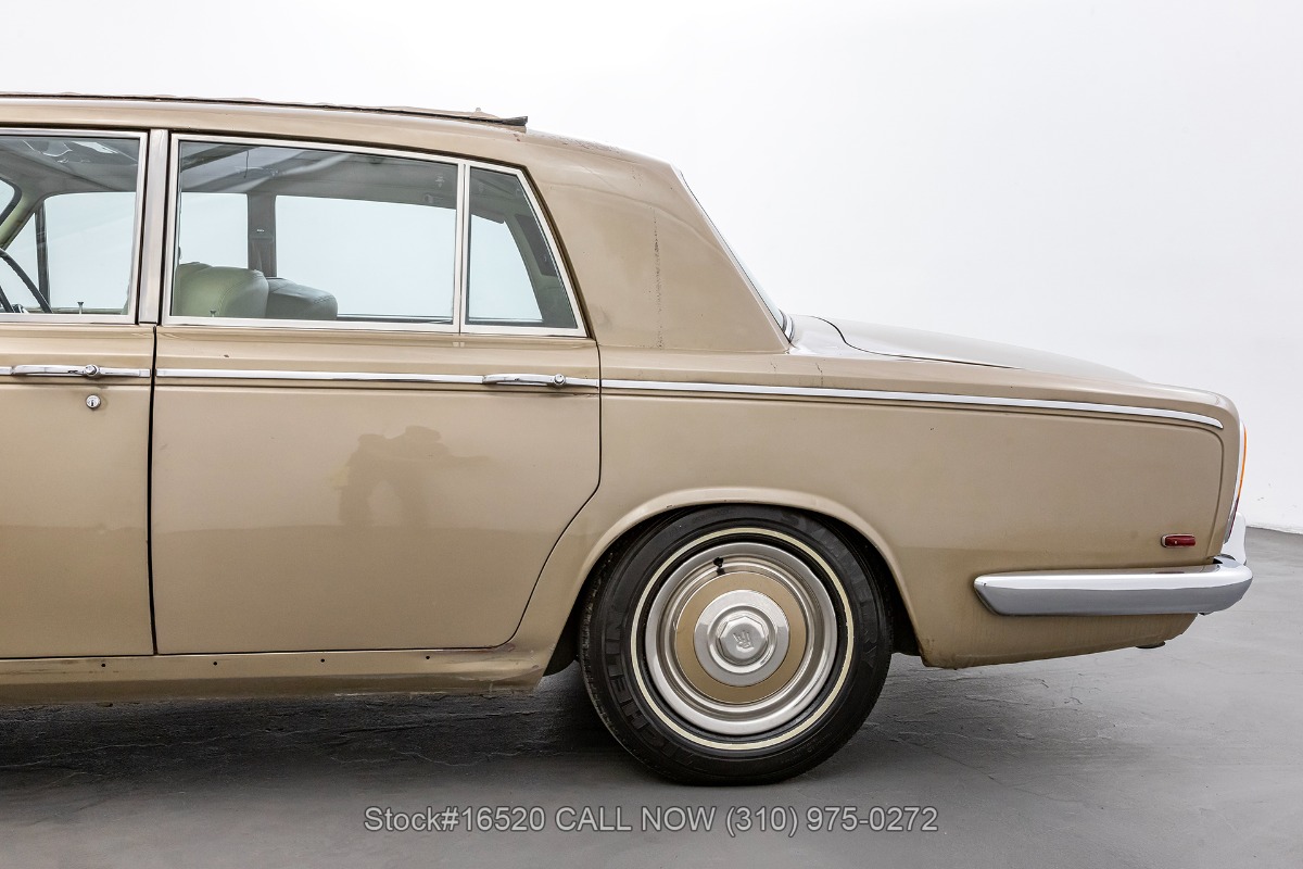 Used 1969 Rolls-Royce Silver Shadow  | Los Angeles, CA