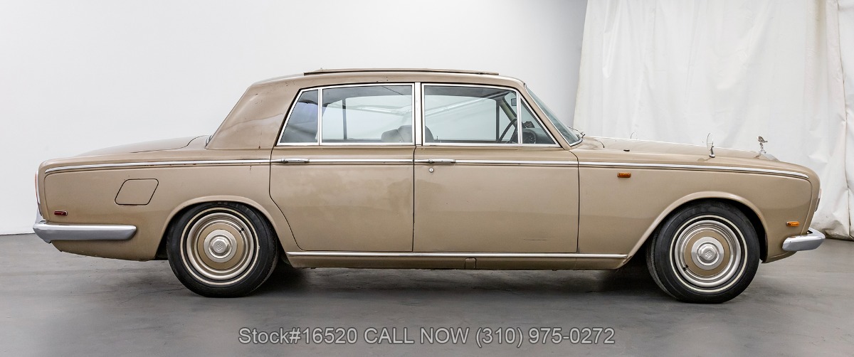 Used 1969 Rolls-Royce Silver Shadow  | Los Angeles, CA