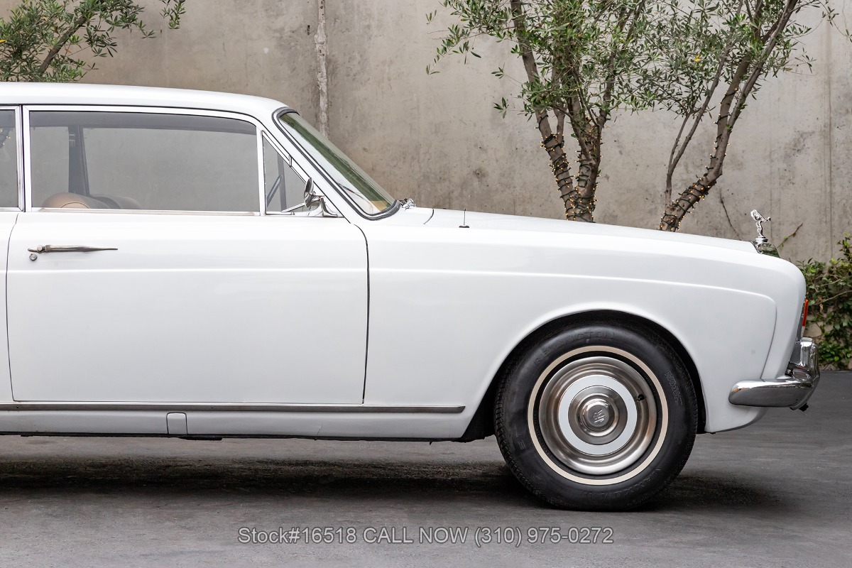 Used 1967 Rolls-Royce Silver Shadow Coupe Right-Hand-Drive | Los Angeles, CA