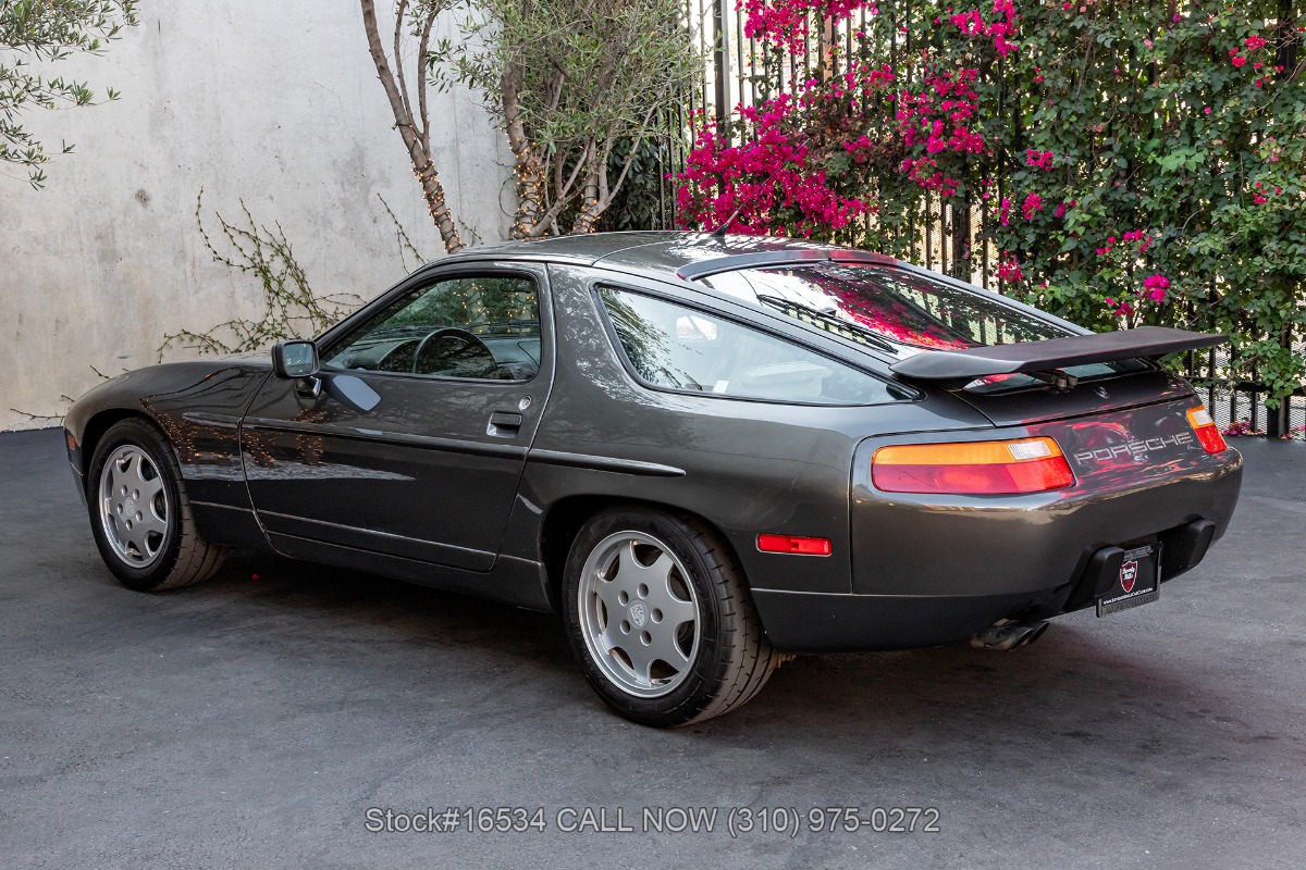 Used 1990 Porsche 928GT 5-speed  | Los Angeles, CA