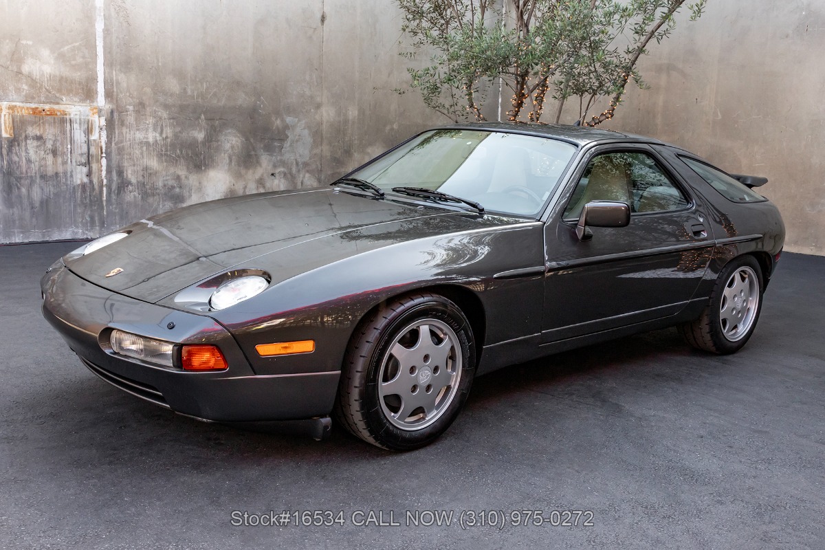 Used 1990 Porsche 928GT 5-speed  | Los Angeles, CA