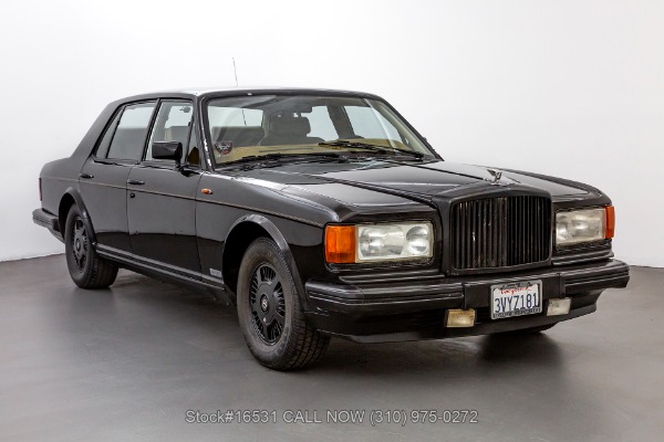 1988 Bentley Mulsanne