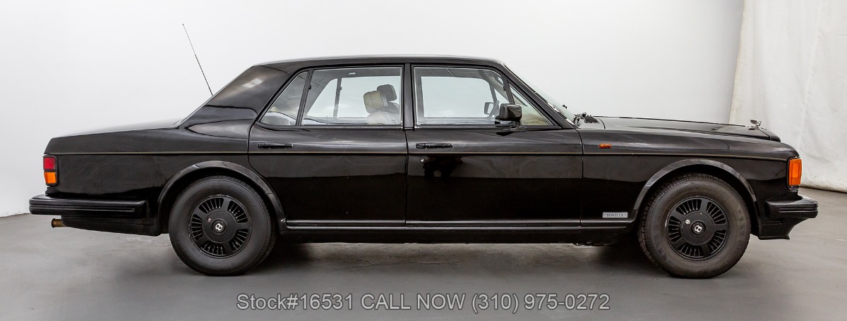 Used 1988 Bentley Mulsanne S | Los Angeles, CA