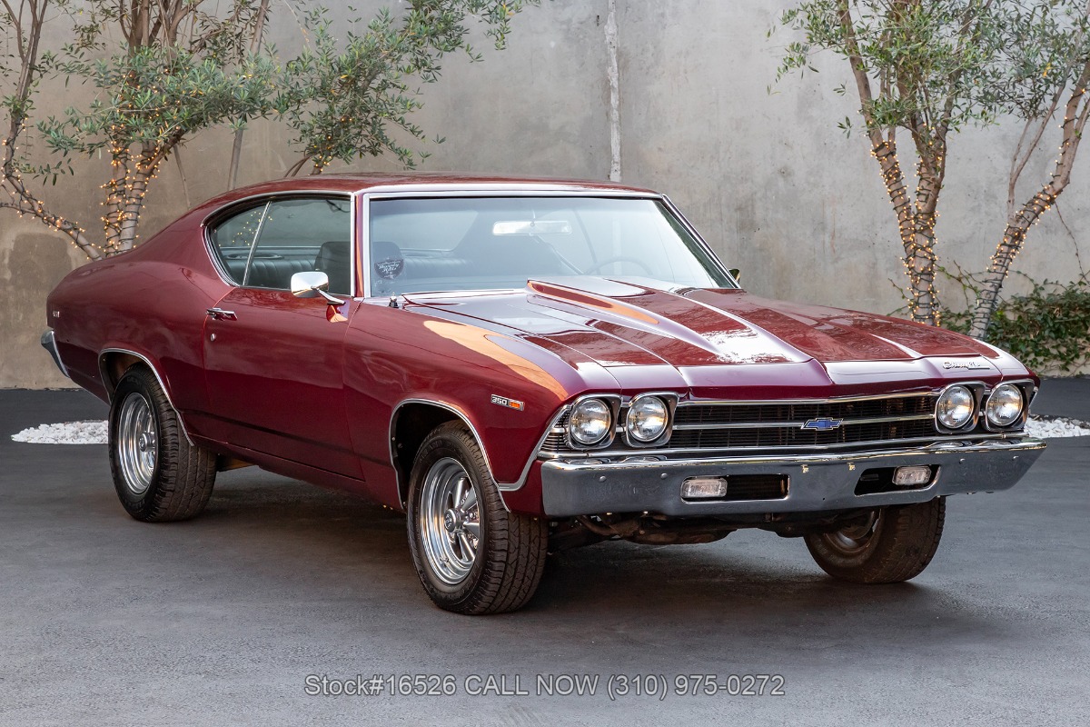 1969 Chevrolet Chevelle Malibu 