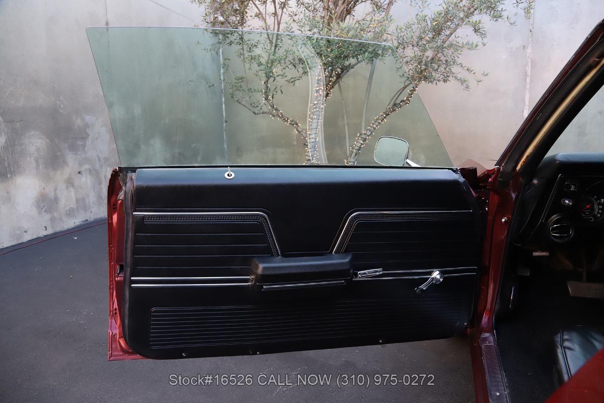 Used 1969 Chevrolet Chevelle Malibu 2door Sport Coupe | Los Angeles, CA