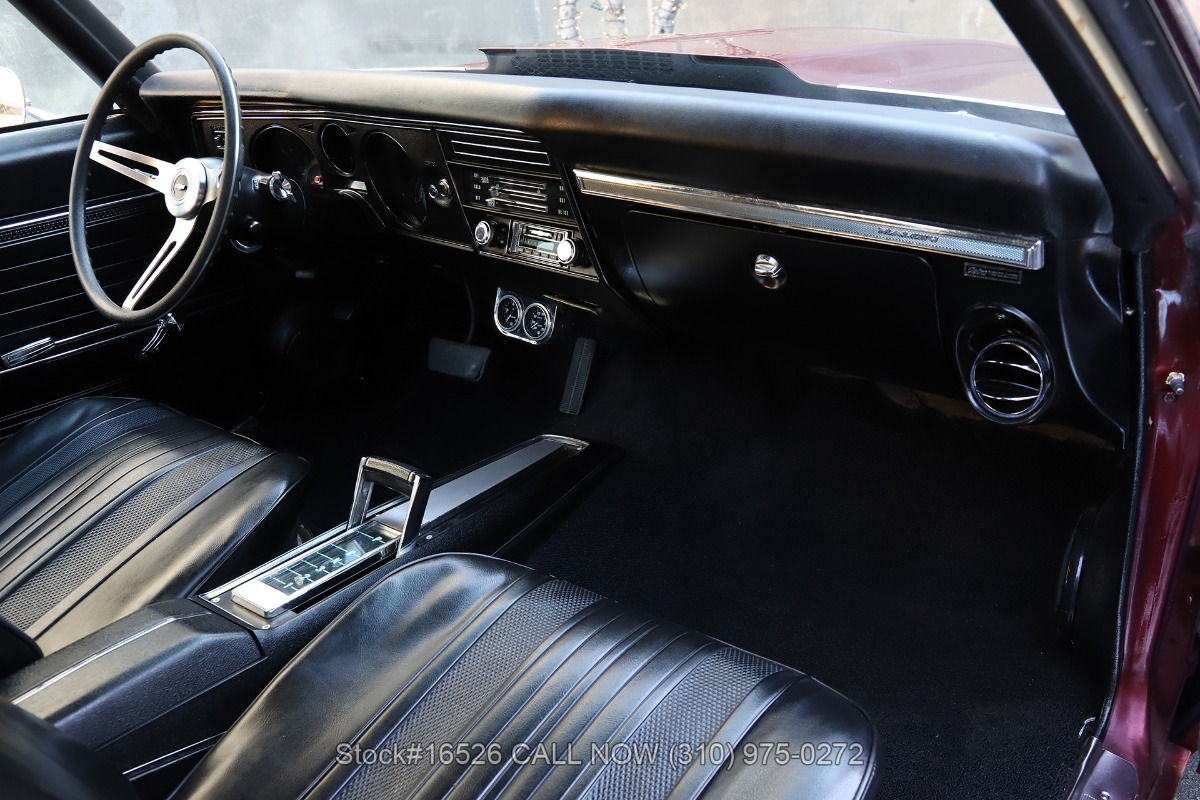 Used 1969 Chevrolet Chevelle Malibu 2door Sport Coupe | Los Angeles, CA