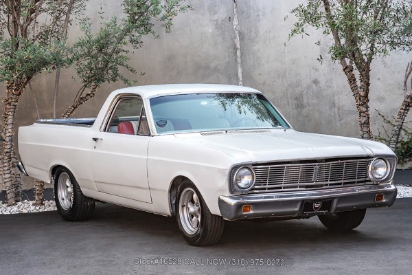 1966 Ford Ranchero