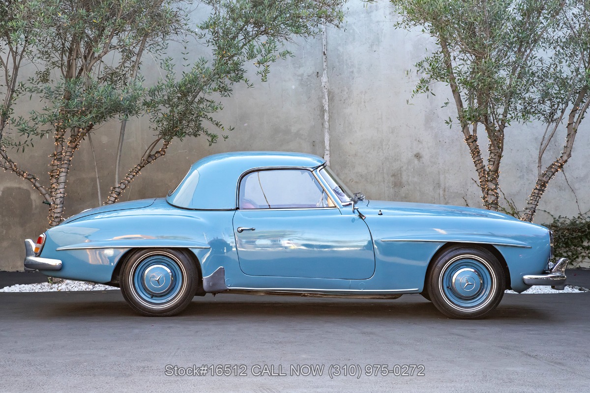 Used 1957 Mercedes-Benz 190SL Roadster | Los Angeles, CA