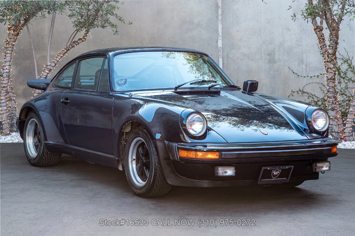 1977 Porsche 911S Coupe