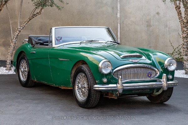 1964 Austin-Healey 3000 BJ8 Mk III