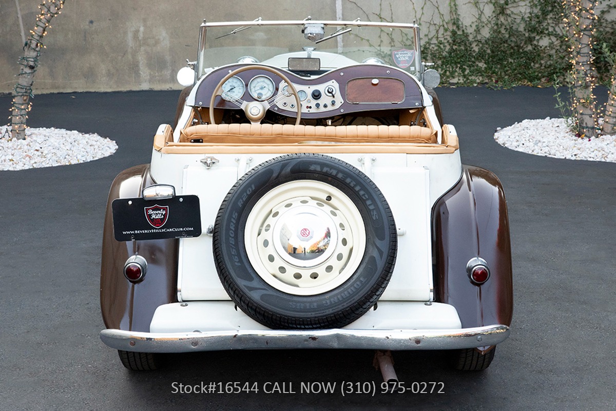 Used 1953 MG TD  | Los Angeles, CA