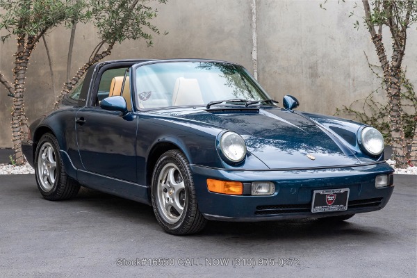 1992 Porsche 964 Carrera 2 Targa