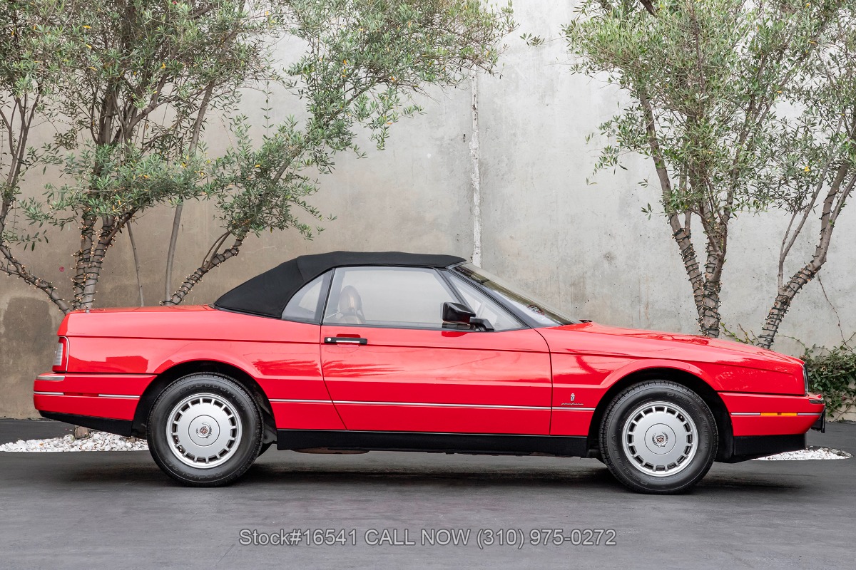 Used 1988 Cadillac Allante | St. Petersburg, FL