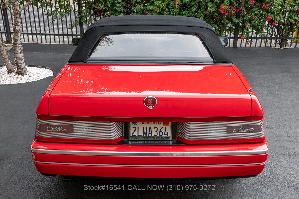 Used 1988 Cadillac Allante | St. Petersburg, FL