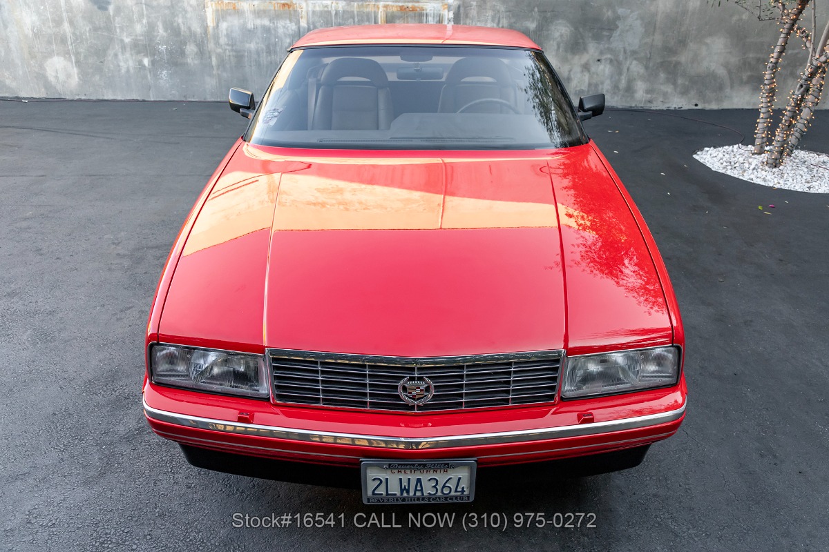 Used 1988 Cadillac Allante | St. Petersburg, FL