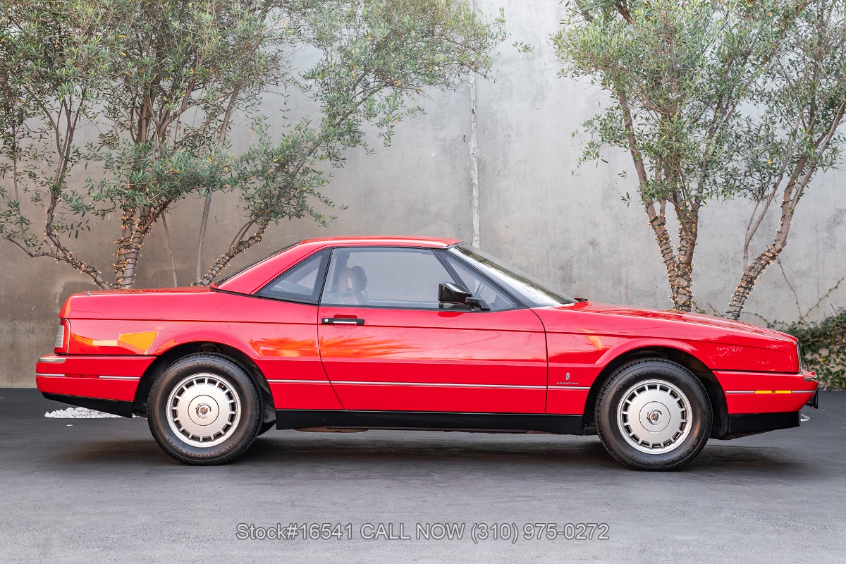 Used 1988 Cadillac Allante | St. Petersburg, FL