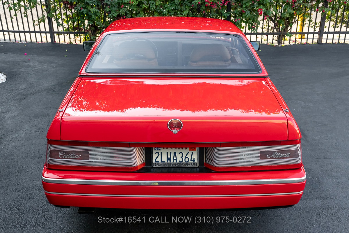 Used 1988 Cadillac Allante | St. Petersburg, FL